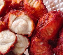 Croupion de dinde