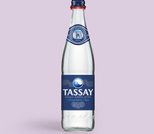 Вода Тассай газированная