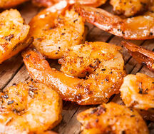 Sauté de gambas