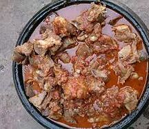 Soupe de cabri