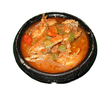Kédjénou de poulet