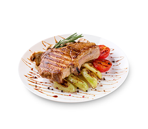 Côte de porc