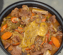 Sauce légumes