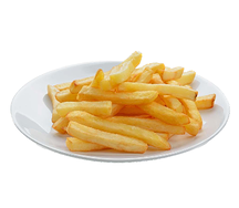 Frites de pomme de terre