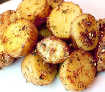 Pomme de terre sautée