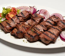 Brochette de filet bœuf