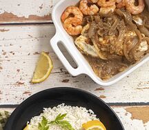 Yassa au poulet