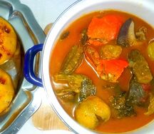 Soupe du pêcheur