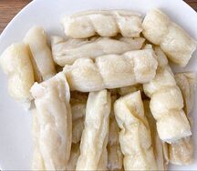 Bâton de manioc