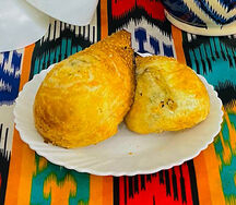 Мясная самса