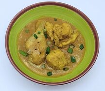 Сливочная курица