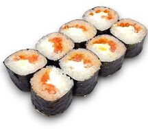 Ролл Сяке Икура