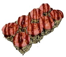 Ролл запечённый Фудзияма