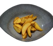 Картофель по-деревенски