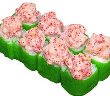 Ролл Спайси Ика