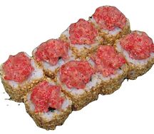 Ролл Спайси с тунцом