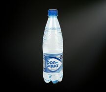 BonAqua c газом