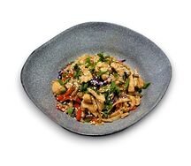 Вок с куриной грудкой