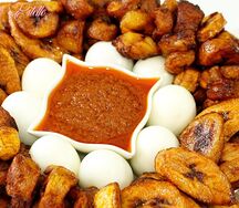 Alloco à lœufs