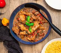 Kédjénou de poulet