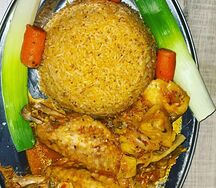Tchep poulet