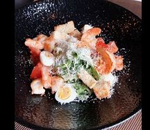 Цезарь с креветками