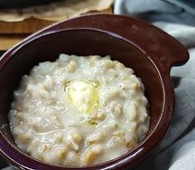 Каша овсяная
