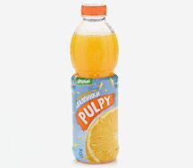 Բնական հյութ Փալփի նարինջ