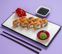 Dōshi‎ ռոլլ