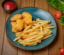 Куриные нагетсы
