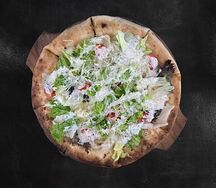 Цезарь с курицей