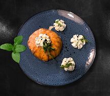 Цуккото из лосося