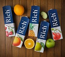 Сок Rich