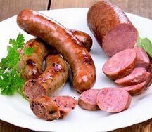 Saucisse de toulouse