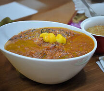 Sauce gouagouassou