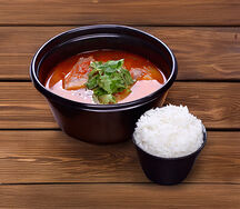 Soupe de tête de machoiron
