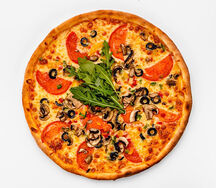Vegan Pizza