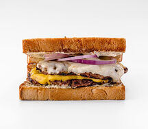 Cube Burger