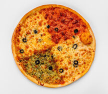4 Chesse Pizza
