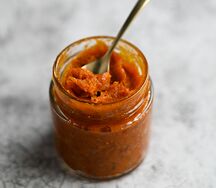Пряная курага