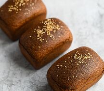 Цельнозерновой с мёдом