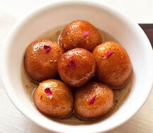 Gulab jamun