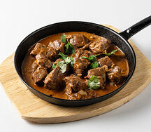 Mutton mughlai