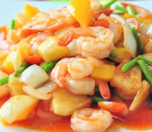 Gai, neur. Goong, pad Priaw Wan