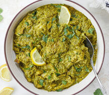 Chicken haryali