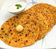 Missi roti