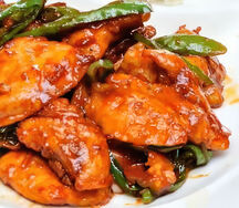 Chilli chicken