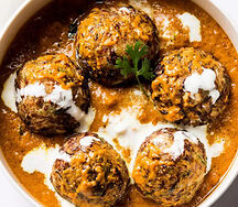 Malai kofta