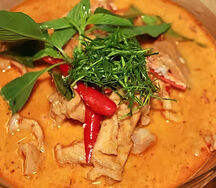 Panang, gai, nuer, goong