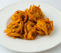 Onion pakora